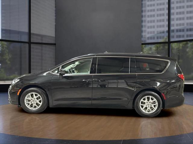 used 2022 Chrysler Pacifica car, priced at $19,995