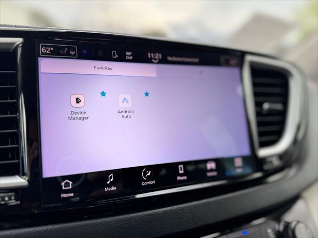 used 2022 Chrysler Pacifica car, priced at $19,995
