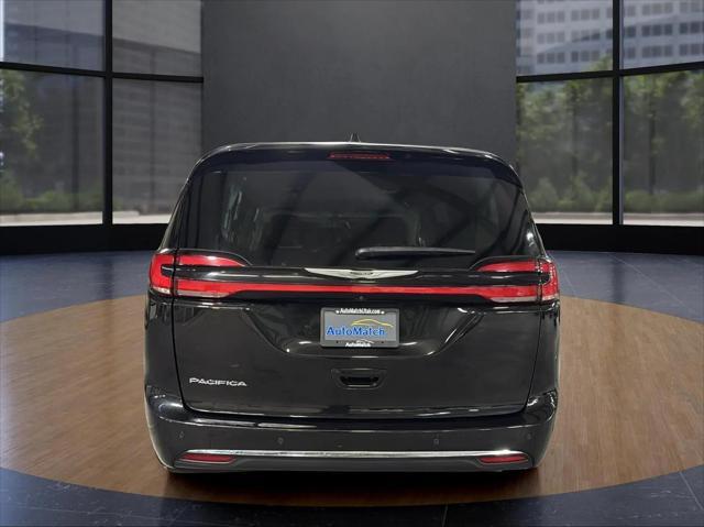 used 2022 Chrysler Pacifica car, priced at $19,995