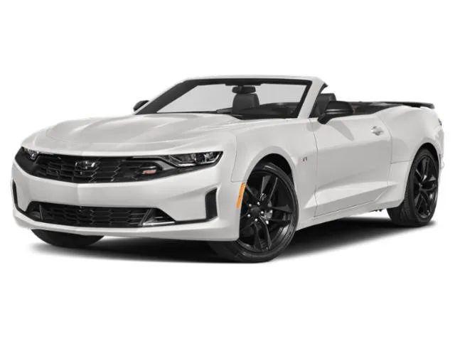 used 2022 Chevrolet Camaro car, priced at $55,995