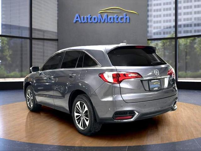 used 2017 Acura RDX car, priced at $19,995