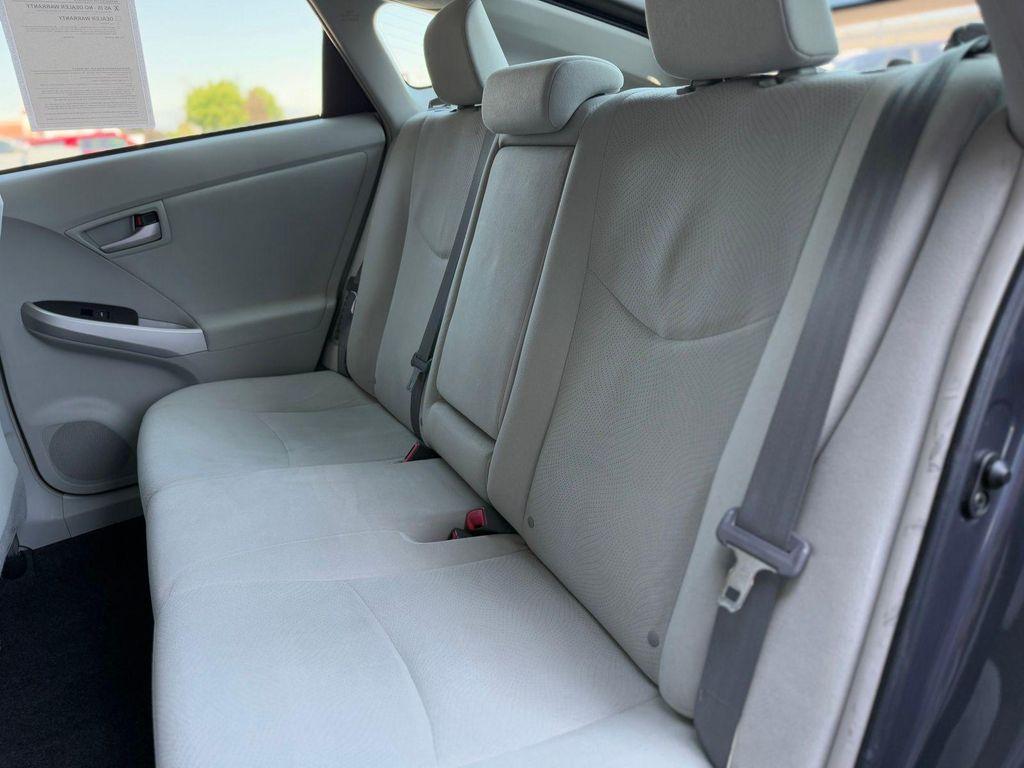 used 2014 Toyota Prius car, priced at $10,995