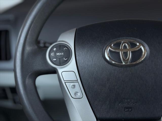 used 2014 Toyota Prius car, priced at $11,595
