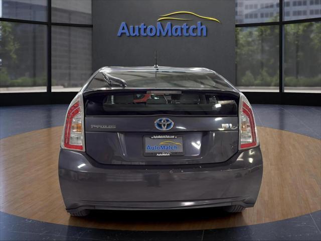 used 2014 Toyota Prius car, priced at $11,595