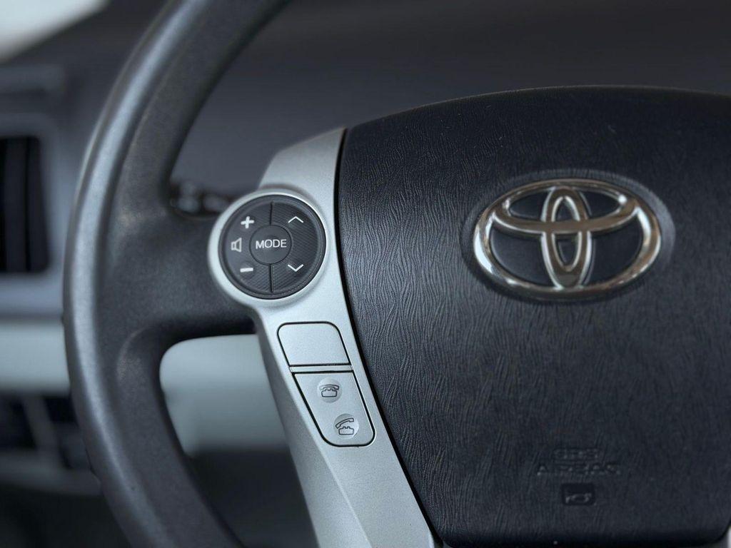 used 2014 Toyota Prius car, priced at $10,995