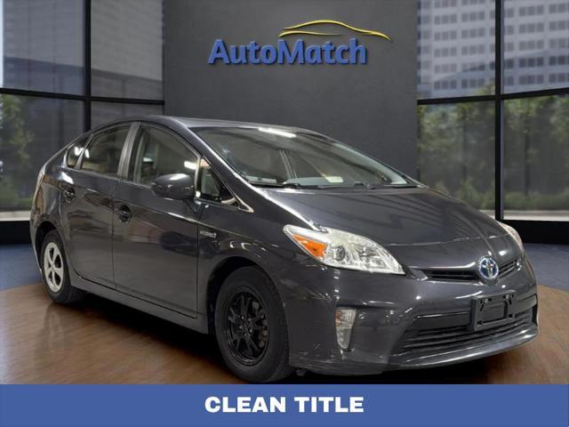 used 2014 Toyota Prius car, priced at $11,595