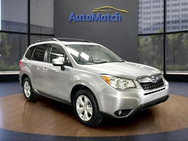 used 2016 Subaru Forester car, priced at $13,595