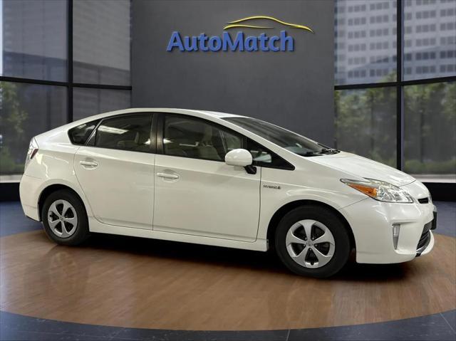 used 2015 Toyota Prius car, priced at $11,995