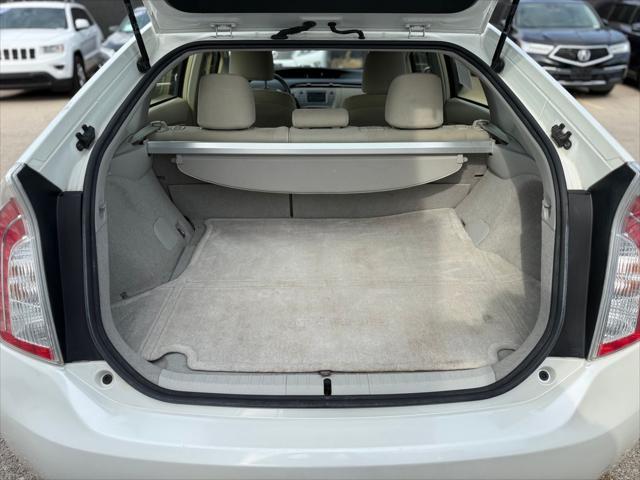 used 2015 Toyota Prius car, priced at $11,995