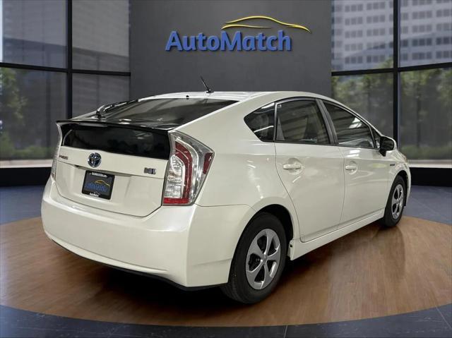 used 2015 Toyota Prius car, priced at $11,995