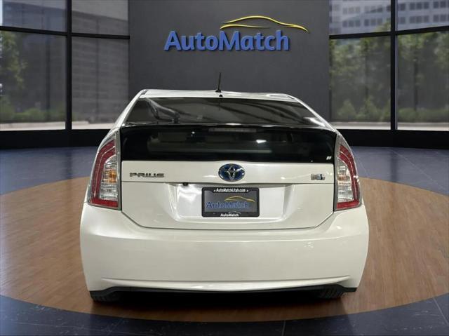 used 2015 Toyota Prius car, priced at $11,995