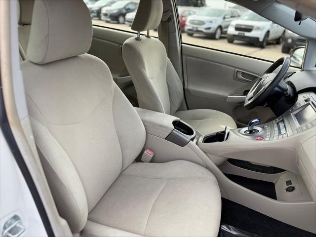 used 2015 Toyota Prius car, priced at $11,995