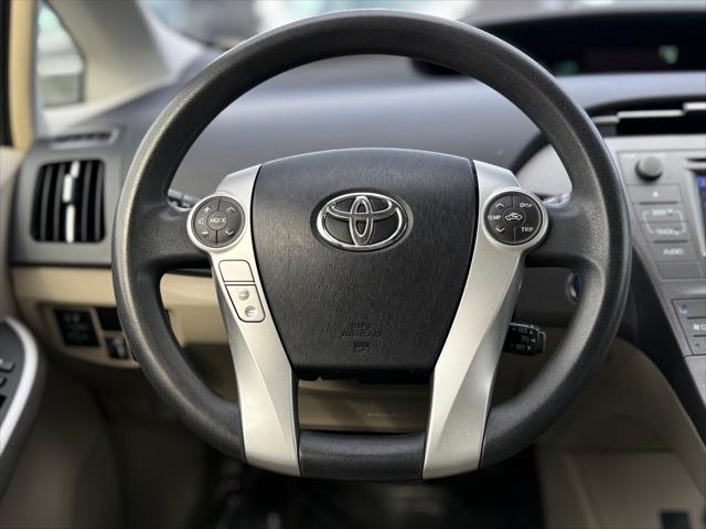 used 2015 Toyota Prius car, priced at $11,995