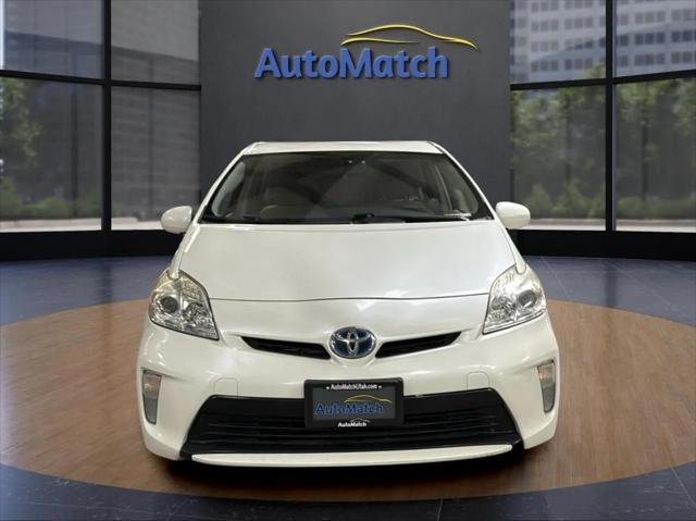 used 2015 Toyota Prius car, priced at $11,995