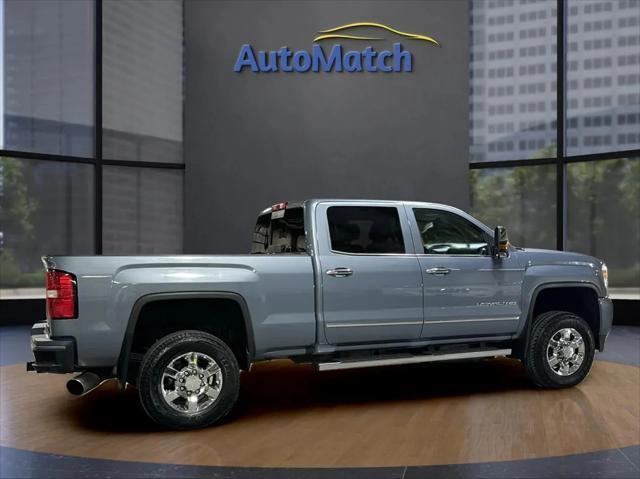 used 2016 GMC Sierra 3500 car, priced at $42,995