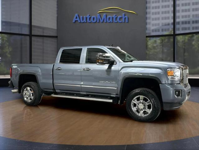 used 2016 GMC Sierra 3500 car, priced at $42,995