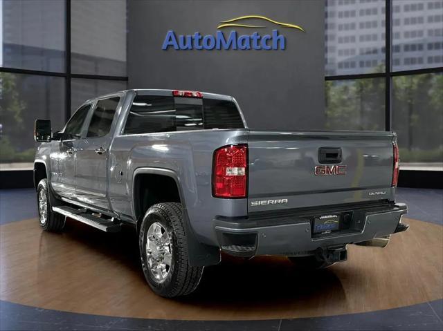 used 2016 GMC Sierra 3500 car, priced at $42,995