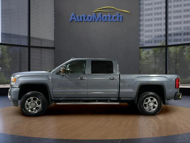 used 2016 GMC Sierra 3500 car, priced at $42,995