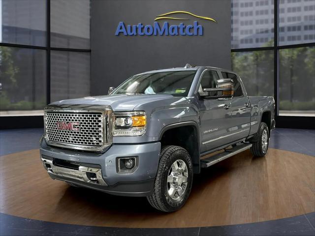 used 2016 GMC Sierra 3500 car, priced at $42,995