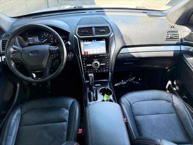 used 2019 Ford Explorer car, priced at $18,995