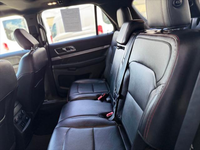 used 2019 Ford Explorer car, priced at $18,995