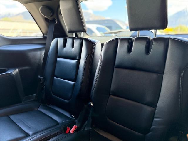 used 2019 Ford Explorer car, priced at $18,995