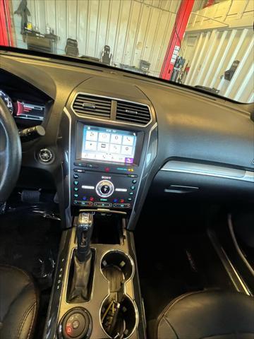 used 2019 Ford Explorer car