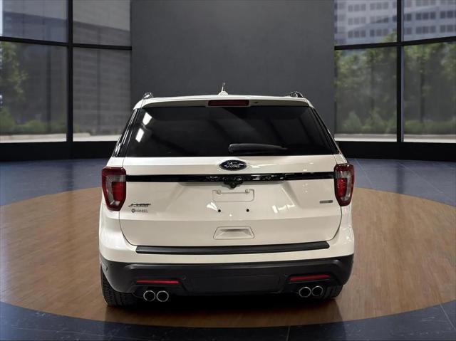 used 2019 Ford Explorer car, priced at $18,995