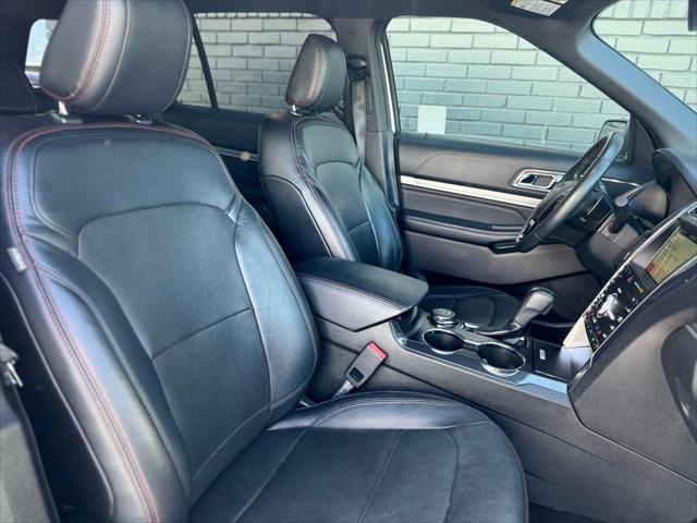 used 2019 Ford Explorer car, priced at $18,995