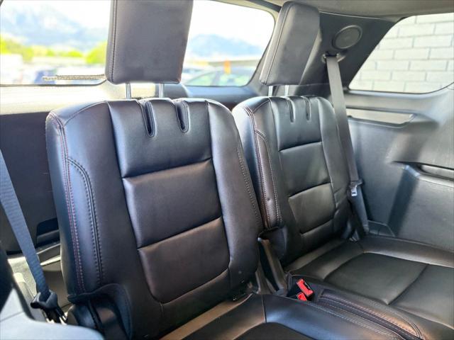 used 2019 Ford Explorer car, priced at $18,995