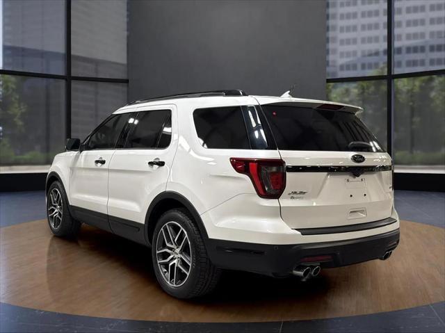 used 2019 Ford Explorer car, priced at $18,995