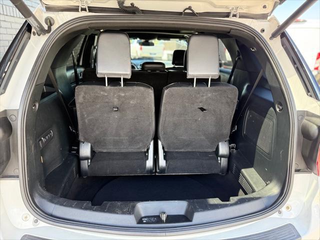 used 2019 Ford Explorer car, priced at $18,995