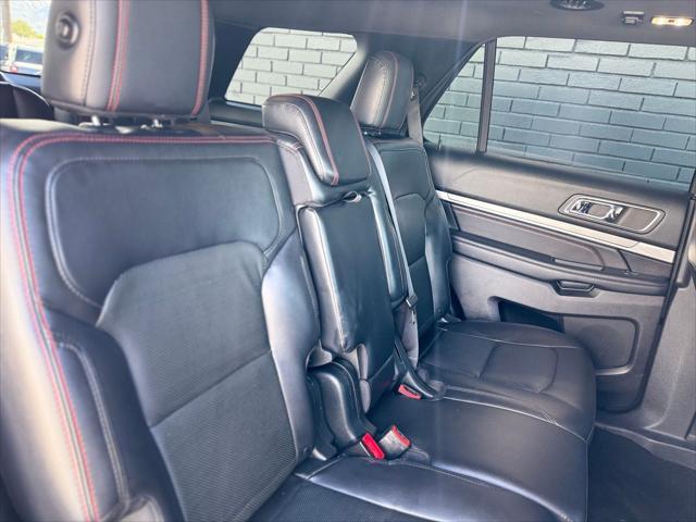 used 2019 Ford Explorer car, priced at $18,995