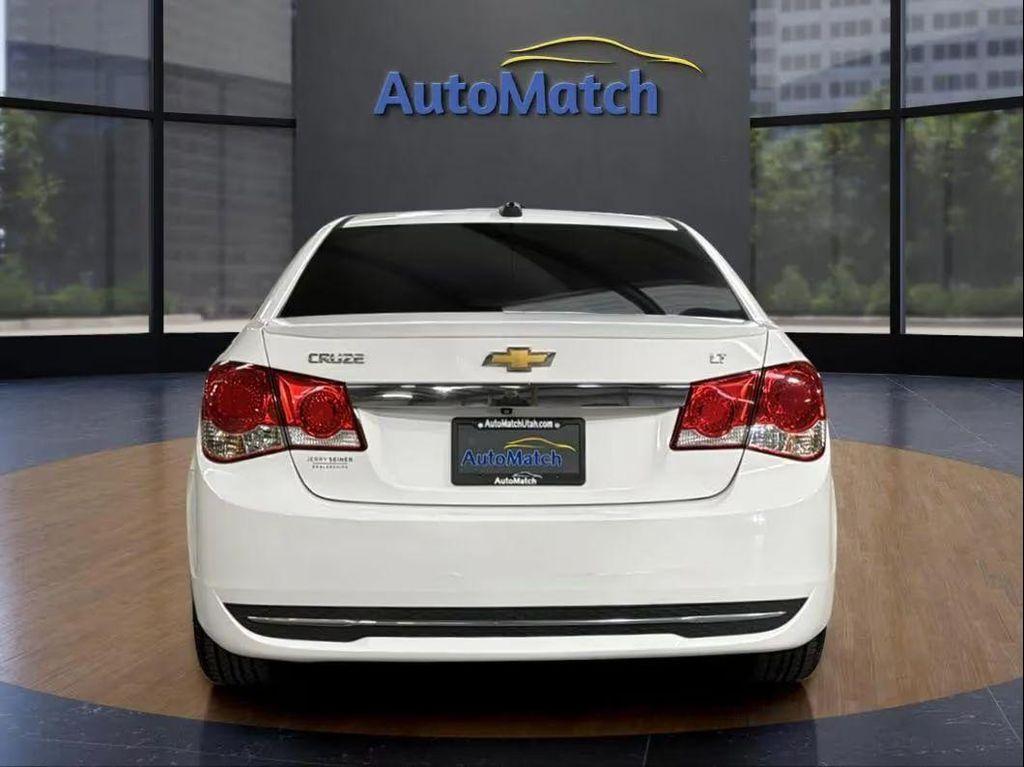 used 2015 Chevrolet Cruze car, priced at $8,595