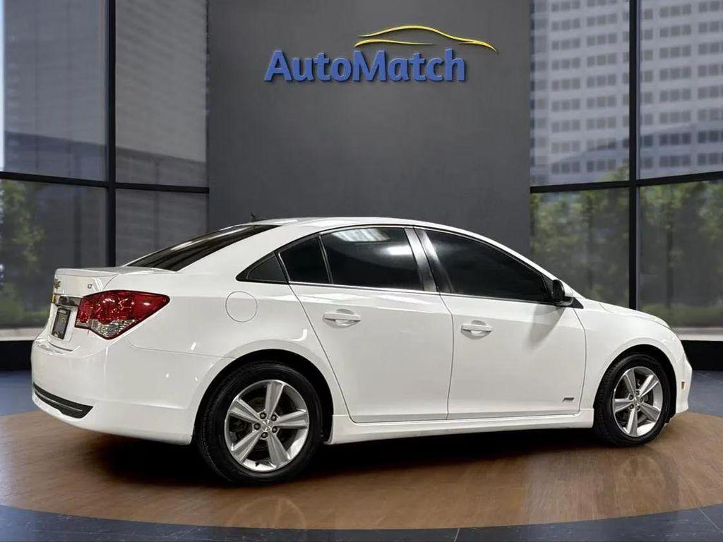 used 2015 Chevrolet Cruze car, priced at $8,595