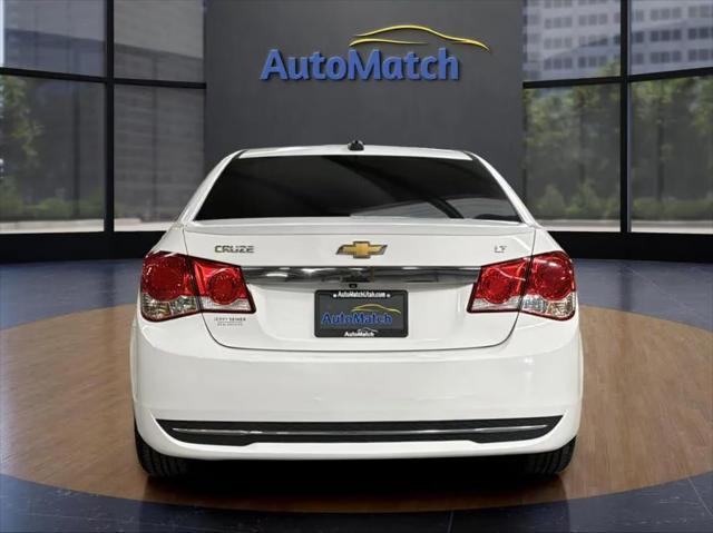 used 2015 Chevrolet Cruze car, priced at $9,995