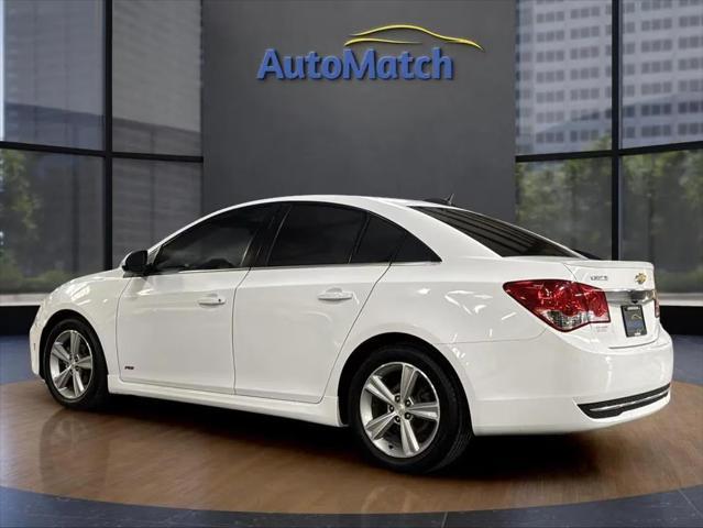 used 2015 Chevrolet Cruze car, priced at $9,995