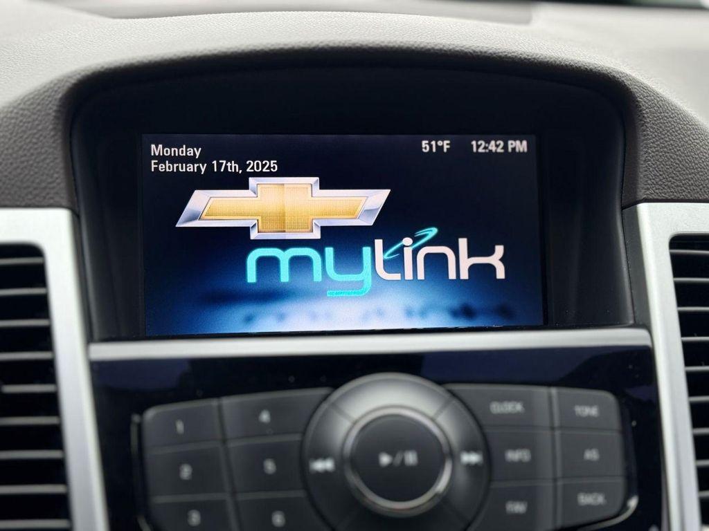 used 2015 Chevrolet Cruze car, priced at $8,595