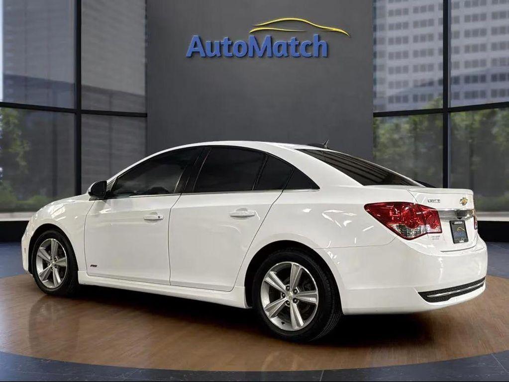 used 2015 Chevrolet Cruze car, priced at $8,595