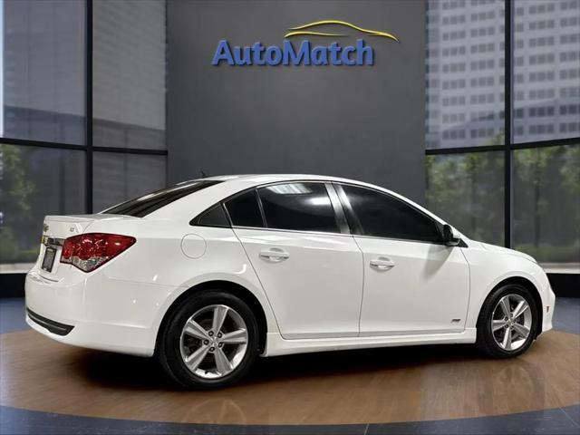 used 2015 Chevrolet Cruze car, priced at $9,995