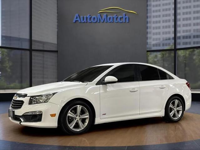 used 2015 Chevrolet Cruze car, priced at $9,995