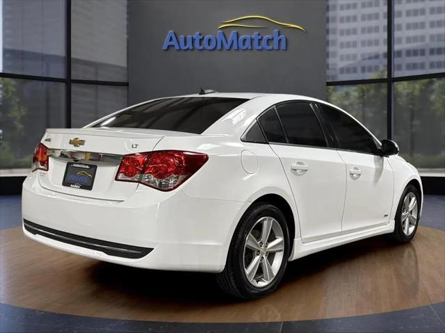 used 2015 Chevrolet Cruze car, priced at $9,995
