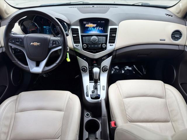 used 2015 Chevrolet Cruze car, priced at $9,995