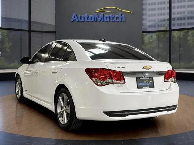used 2015 Chevrolet Cruze car, priced at $9,995