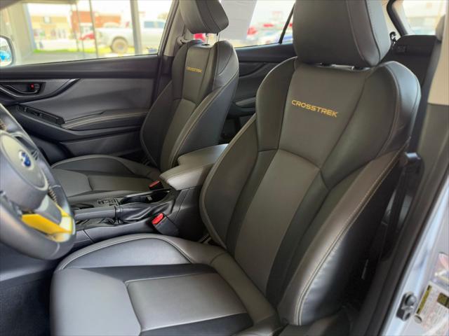 used 2023 Subaru Crosstrek car, priced at $20,995
