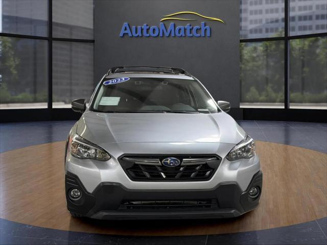 used 2023 Subaru Crosstrek car, priced at $20,995
