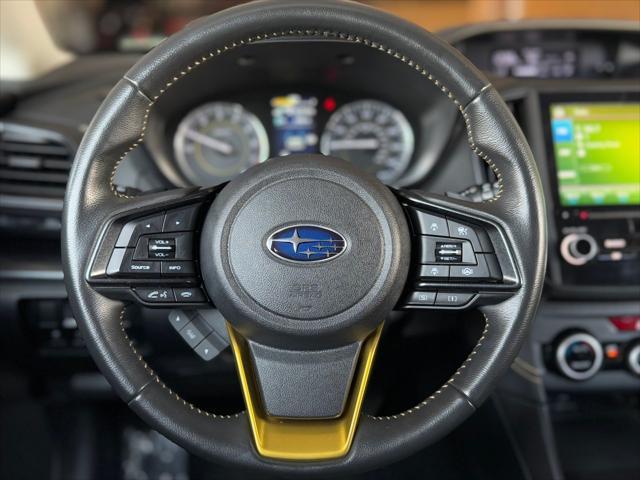 used 2023 Subaru Crosstrek car, priced at $20,995