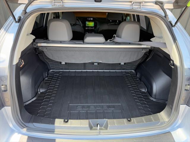 used 2023 Subaru Crosstrek car, priced at $20,995
