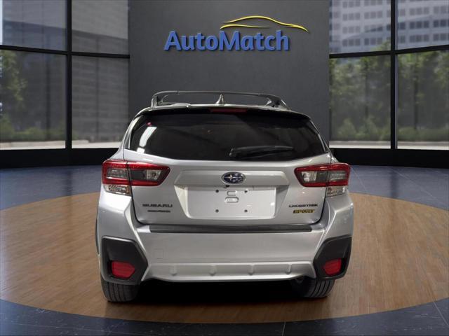 used 2023 Subaru Crosstrek car, priced at $20,995
