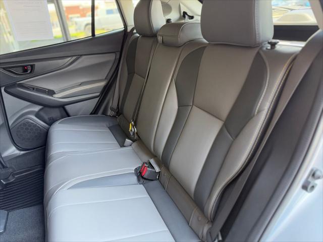 used 2023 Subaru Crosstrek car, priced at $20,995
